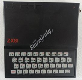 ZX81 - komputer2